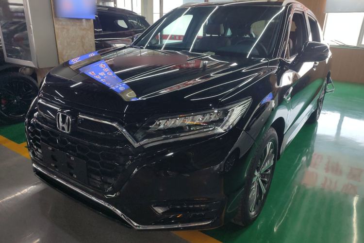 Used Honda UR-V 2020 370TURBO Four-Wheel Drive Premium Edition