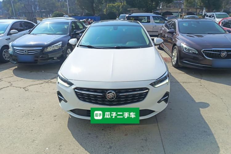 Used Buick Regal 2020 552T Elite Edition
