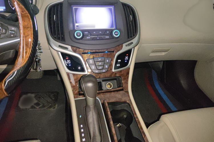 Used Buick LaCrosse 2013 2.4L SIDI Leading Comfort Version
