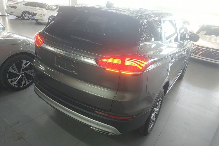 Used Geely Auto Emgrand X7 Sport 2020 1.8TD DCT ZhiZun PRO