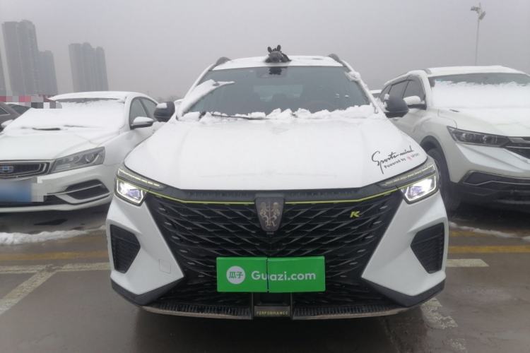 Used Roewe RX5 2021 PLUS 330TGI Automatic National Style Smart Luxury Edition