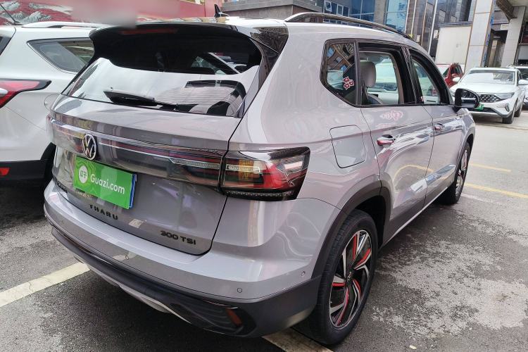 Used Volkswagen Tharu 2024 300TSI Two-Wheel-Drive Moon Luxury Edition
