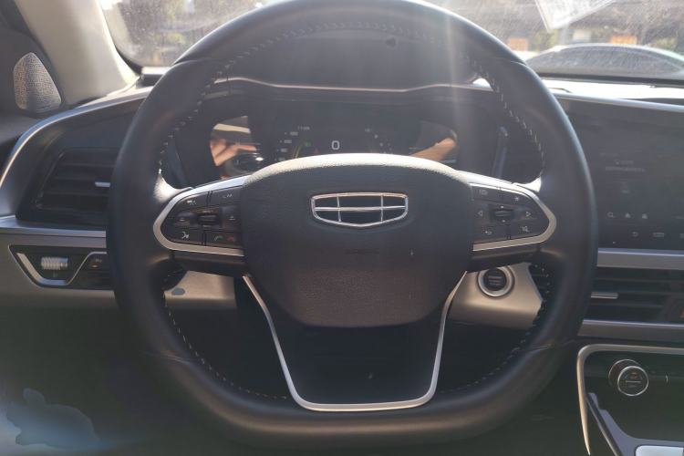 Used Geely Auto Monjaro S 2021 2.0TD DCT Two-Wheel Drive Lightning Edition