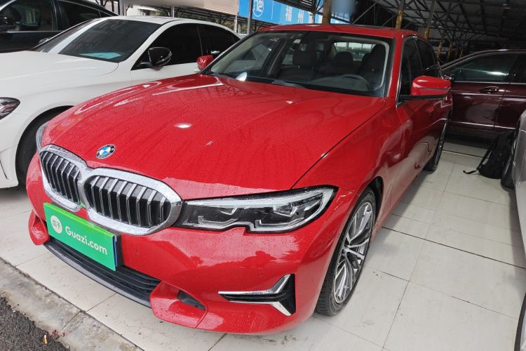 Used BMW 3 Series 2020 325Li First Edition