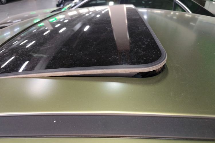 Used GAC Trumpchi EMPOW 2021 270T DCT J16 Version