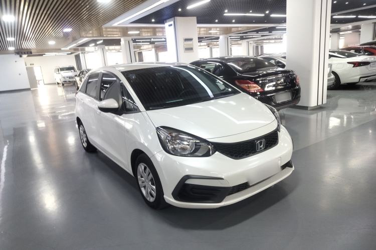 Used Honda Fit 2023 1.5L CVT Trend Edition
