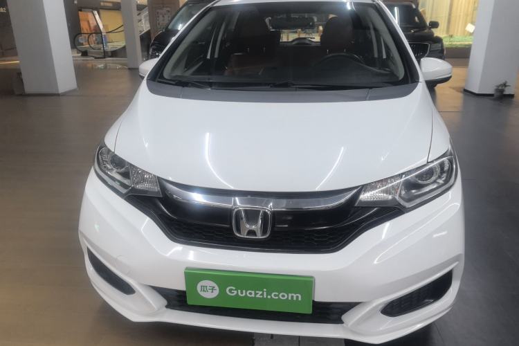 Used Honda Fit 2018 1.5L CVT Comfort Sunroof Version
