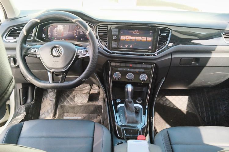 Used Volkswagen T-ROC 2020 280TSI DSG Two-Wheel Drive Comfort Version
