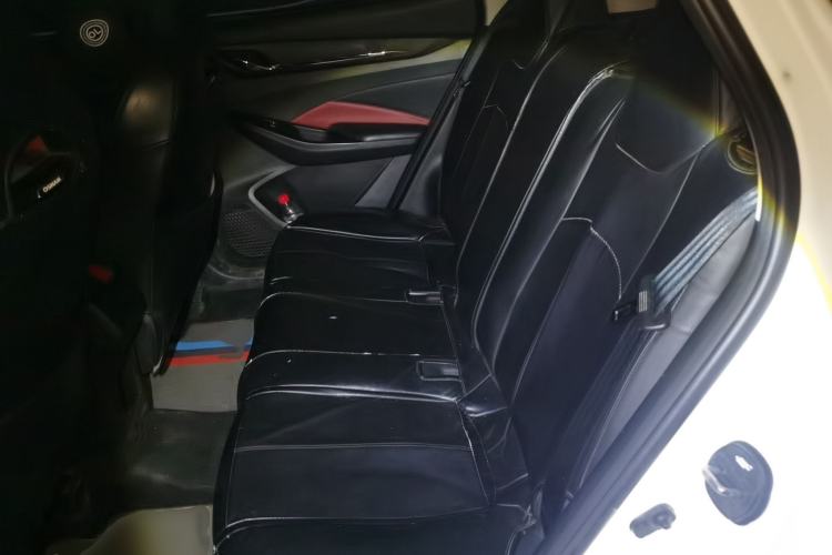 Used Oshan X5 2021 1.5T DCT Prestige Edition