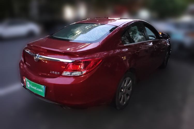 Used Buick Regal 2012 2.0L Comfort Edition
