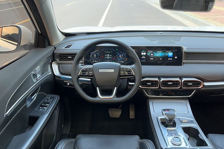 Used Jetour X70 PLUS 2021 Revised Version 1.5T DCT ShanPRO 5-Seater
