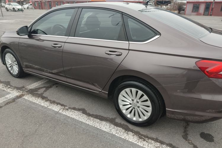 Used Volkswagen Lavida 2019 1.5L Automatic Comfort Edition China VI Standard