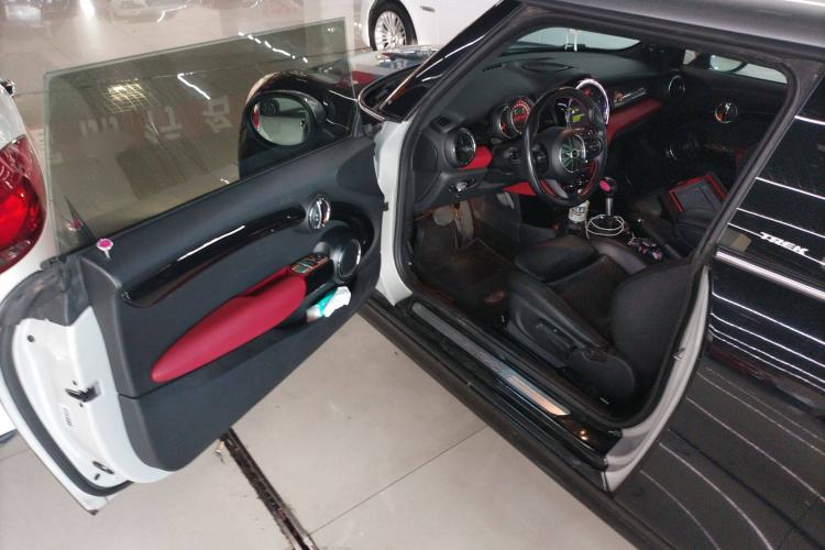 Used  MINI 2014 2.0T COOPER S Excitement
