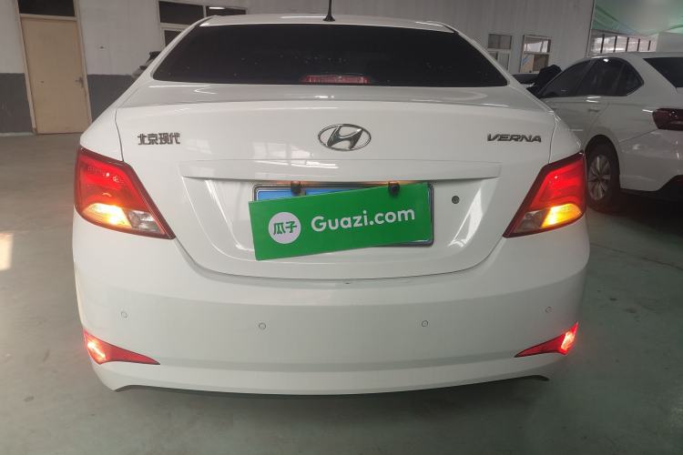 Used Hyundai Verna 2014 1.4L Manual Smart GLS Trim