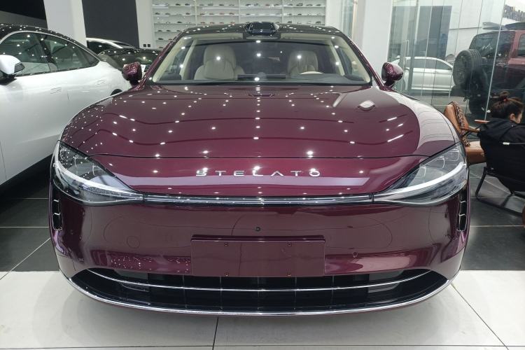 Used Hima Stelato S9 2025 Extended-Range Ultra
