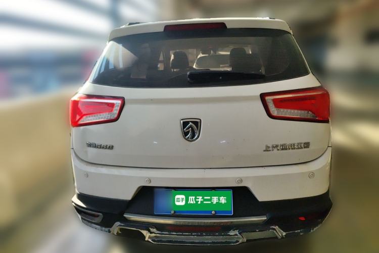 Used Baojun 560 2015 1.8L Manual Elite Edition