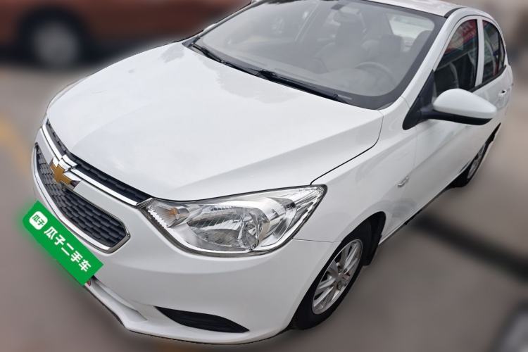 Used Chevrolet Sail 2015 Sail 3 1.3L Manual Ideal Edition