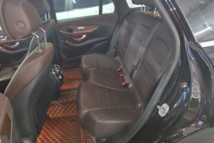 Used Mercedes-Benz GLC 2022 Second Facelift GLC 260 L 4MATIC Luxury Edition