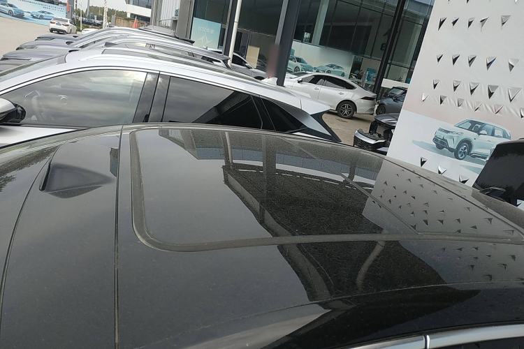 Used BYD Han 2025 DM-i 125KM LiDAR-Powered Intelligent Driving Model
