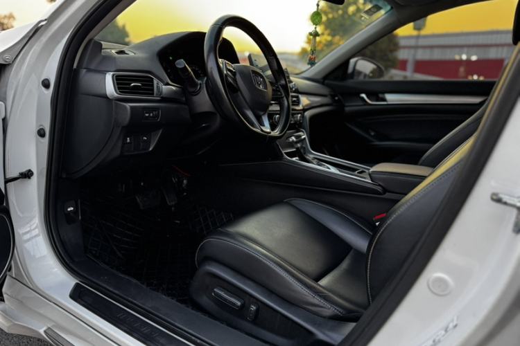 Used Honda Inspire 2019 260TURBO Elegant Edition China VI Emission Standard