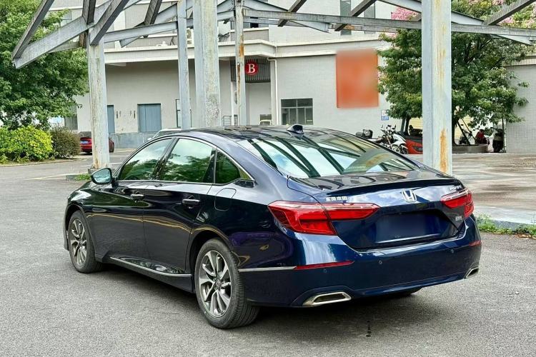 Used Honda Inspire 2019 260TURBO Jingyue Edition China VI
