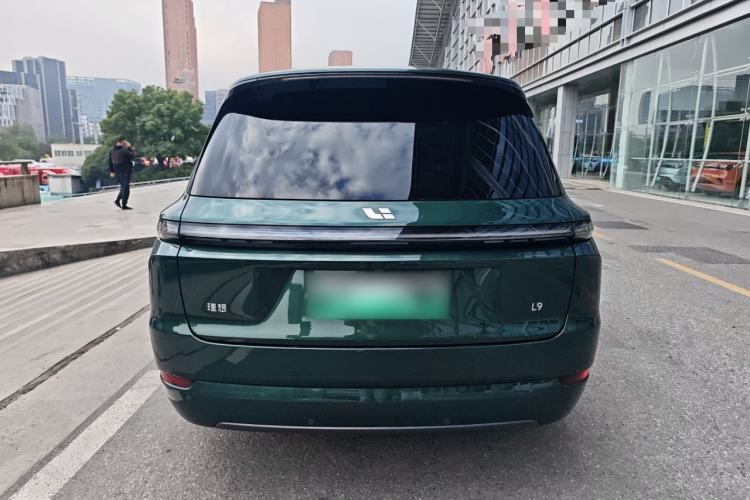 Used Li Auto L9 2022 Max model