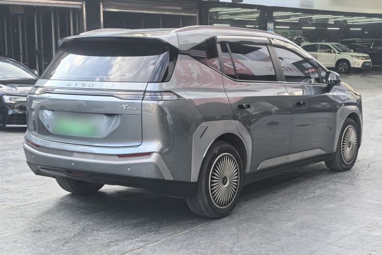 Used AION Y 2023 Plus 510 Enjoy Edition
