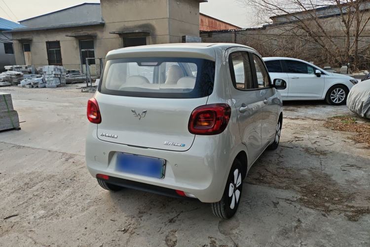 Used Wuling Hongguang MINIEV 2025 Four-Door Version Advanced Edition
