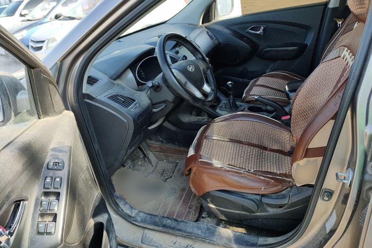 Used Hyundai ix35 2013 2.0L Manual 2WD Comfort GL China IV Standard