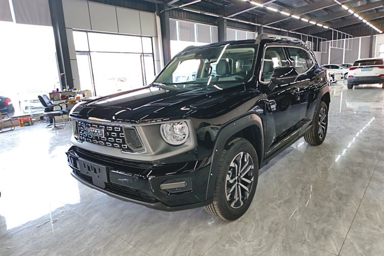 Used Haval  2023 1.5T Two-Wheel Drive Chao Ye Version Plus
