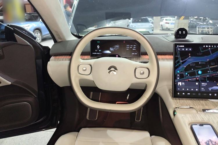 Used Nio ET7 2022 100kWh First Edition
