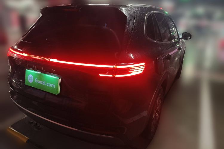 Used  Galaxy Xingjian 7 EM-i 2025 120km Exploration+ Version
