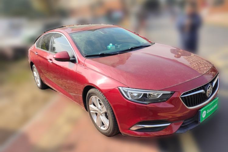 Used Buick Regal 2019 20T Elite Version China V Standard