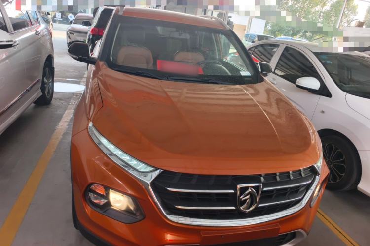 Used Baojun 510 2017 1.5L Automatic Luxury Model
