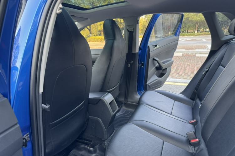 Used Volkswagen Polo 2019 Plus 1.5L Automatic Panoramic Enjoyment Edition