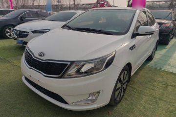 Used Kia K2 2012 Sedan 1.6L Automatic Transmission Premium Commemorative Edition