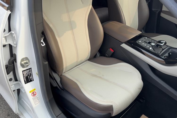 Used BYD Qin PLUS 2023 Champion Edition DM-i 55KM Leading Model