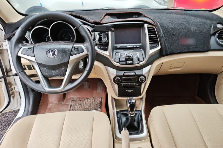 Used Changan Eado 2015 1.6L Manual Luxury Model China V Standard