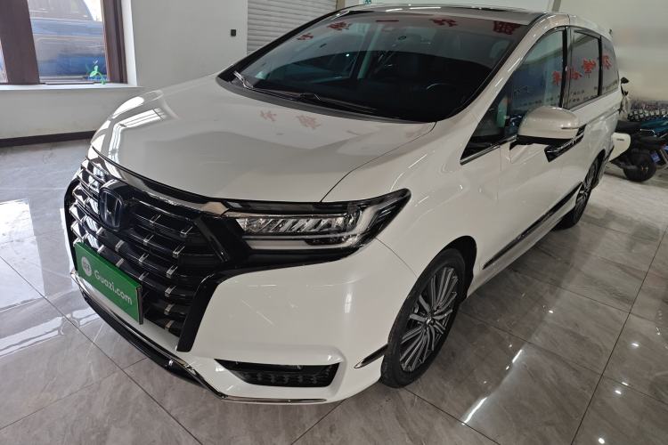 Used Honda Elysion 2022 2.0L eHEV Luxury Edition