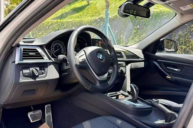 Used BMW 3 Series 2017 320Li M Sport Edition