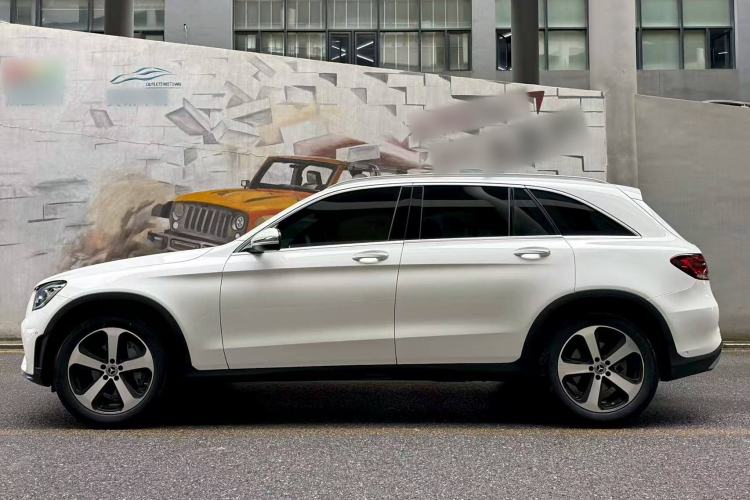 Used Mercedes-Benz GLC 2022 Facelifted GLC 260 L 4MATIC Dynamic Edition
