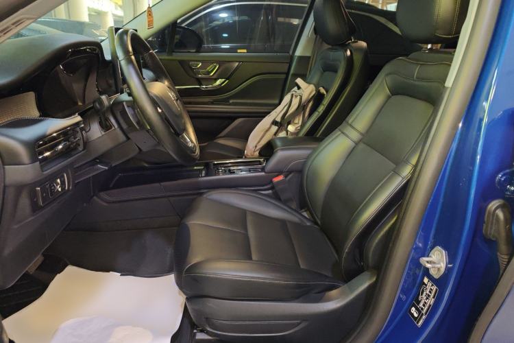 Used Lincoln Corsair 2022 2.0T Two-Wheel Drive Deluxe Edition
