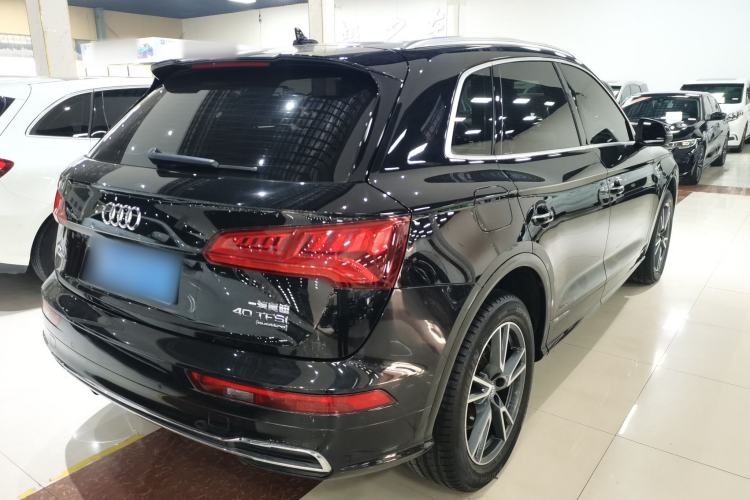Used Audi Q5L 2018 40 TFSI Prestige Fashion Edition China V