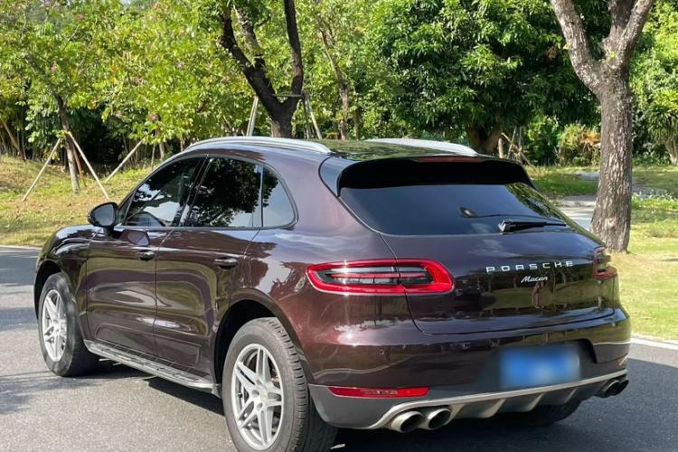 Used Porsche Macan 2017 Macan 2.0T
