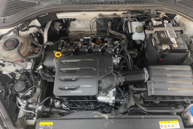 Used Volkswagen Bora 2021 1.5L Automatic Fashionable Smart Connectivity Version