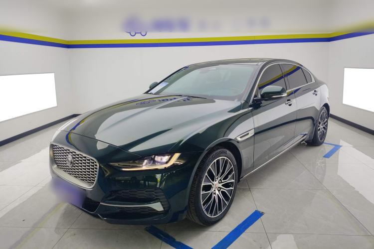 Used Jaguar XEL 2021 2.0T 250 PS S Progressive Elegance Edition
