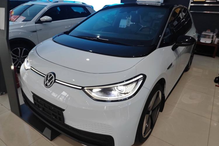 Used Volkswagen ID.3 2022 Pro Smart Edition
