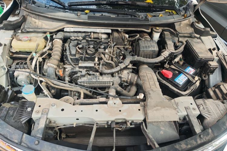 Used Honda Crider 2019 180 Turbo CVT Luxury Edition China VI Emission Standard
