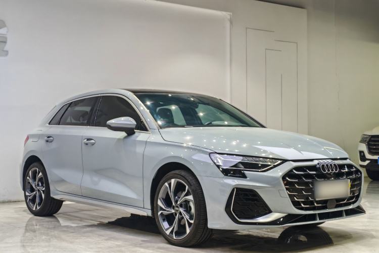 Used Audi A3 2025 Sportback 35TFSI Prestige Edition