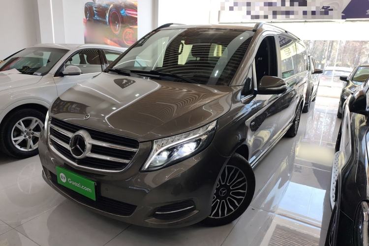 Used Mercedes-Benz V-Class 2017 V 260 L Prestige Extended Edition